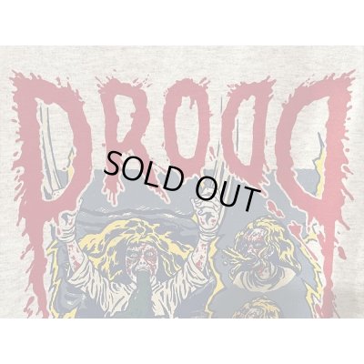 画像4: DRODD R×G×N Tシャツ