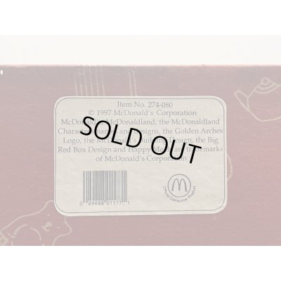 画像13: Ronald McDonald Cookie Jar