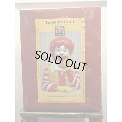 画像8: Ronald McDonald Cookie Jar
