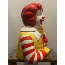 他の写真3: Ronald McDonald Cookie Jar