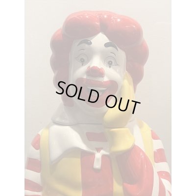 画像3: Ronald McDonald Cookie Jar