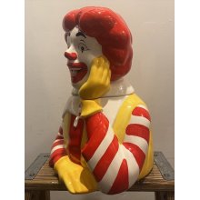 他の写真1: Ronald McDonald Cookie Jar