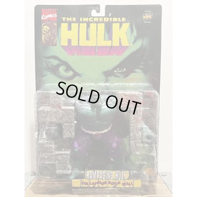 画像1: RAMPAGING HULK