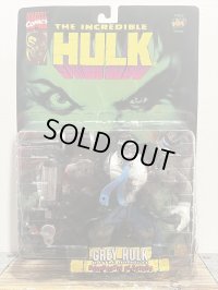 GREY HULK 