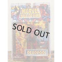 MARVEL HALL OF FAME