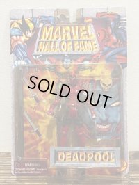MARVEL HALL OF FAME