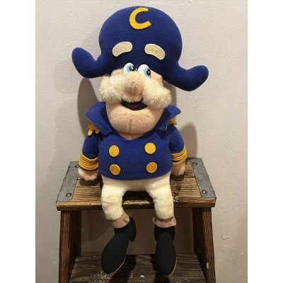 画像1: CAP'N CRUNCH PLUSH【B】