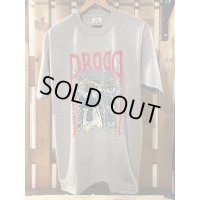 DRODD R×G×N Tシャツ 
