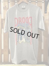DRODD R×G×N Tシャツ 