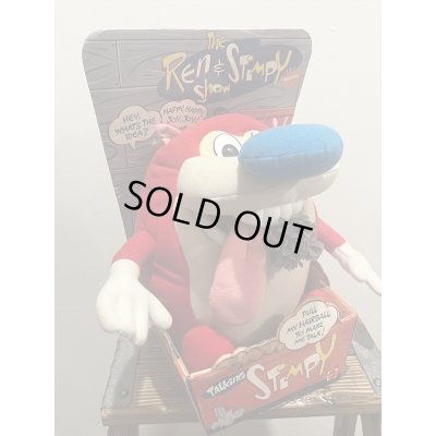 画像14: TALKING REN&STIMPY ぬいぐるみセット
