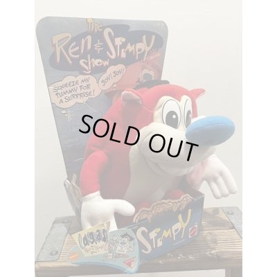 画像15: REN&STIMPY SQUEEZE ぬいぐるみセット