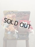 REN&STIMPY SQUEEZE ぬいぐるみセット