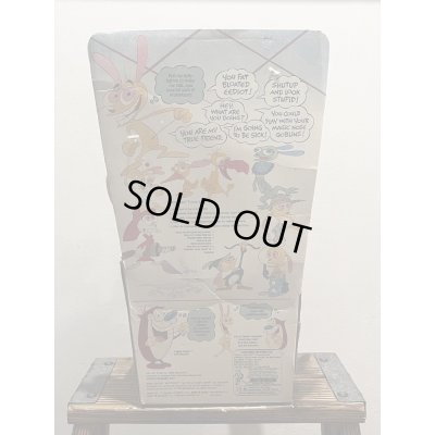 画像6: TALKING REN&STIMPY ぬいぐるみセット