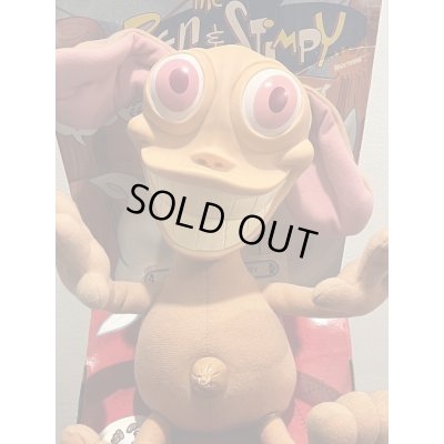 画像4: TALKING REN&STIMPY ぬいぐるみセット