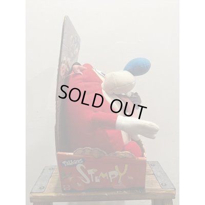 画像13: TALKING REN&STIMPY ぬいぐるみセット