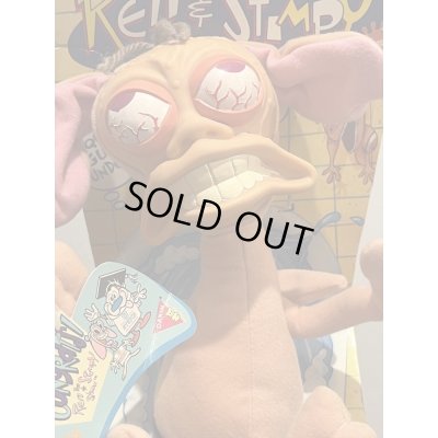 画像5: REN&STIMPY SQUEEZE ぬいぐるみセット