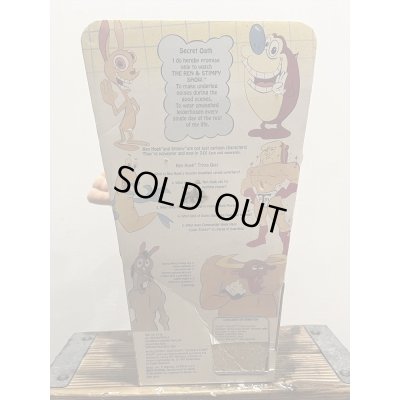 画像7: REN&STIMPY SQUEEZE ぬいぐるみセット