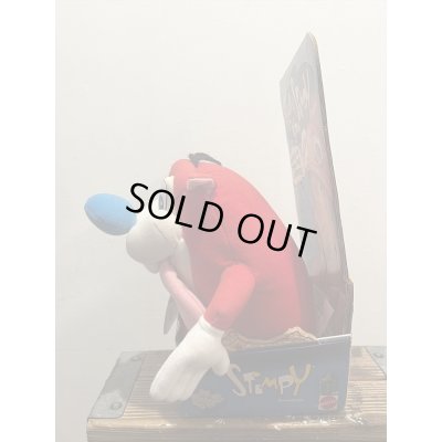 画像12: REN&STIMPY SQUEEZE ぬいぐるみセット