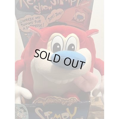 画像11: REN&STIMPY SQUEEZE ぬいぐるみセット