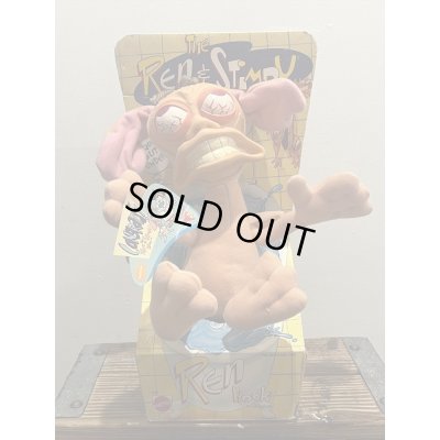 画像3: REN&STIMPY SQUEEZE ぬいぐるみセット