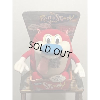 画像9: TALKING REN&STIMPY ぬいぐるみセット