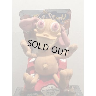 画像3: TALKING REN&STIMPY ぬいぐるみセット