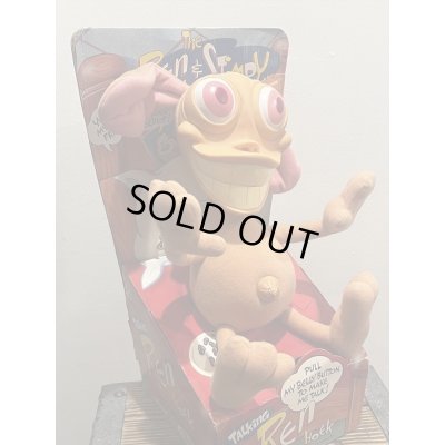 画像8: TALKING REN&STIMPY ぬいぐるみセット