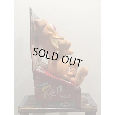 画像7: TALKING REN&STIMPY ぬいぐるみセット