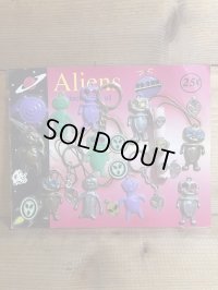 Aliens ガチャ台紙【A】