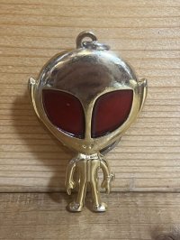 合金 ALIEN キーホルダー【A】