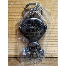 他の写真2: 合金 SPACE MAN キーホルダー【B】