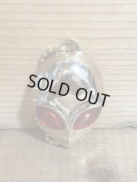 合金 ALIEN FACE キーホルダー【A】