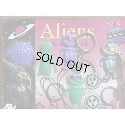 画像5: Aliens ガチャ台紙【A】