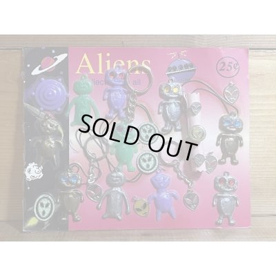 画像2: Aliens ガチャ台紙【A】