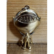 他の写真2: 合金 ALIEN キーホルダー【E】