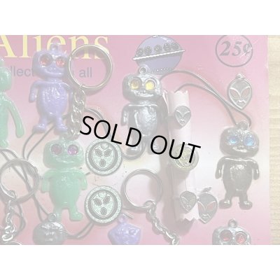 画像3: Aliens ガチャ台紙【A】