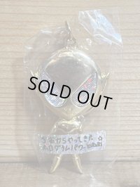 合金 SPACE MAN キーホルダー【A】