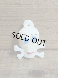 プラ製 SKULL チャーム 【H】 