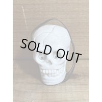 SKULL ネックレス【C】