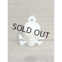 プラ製 SKULL チャーム【H】 