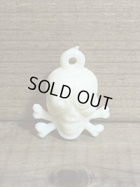 プラ製 SKULL チャーム【H】 