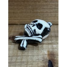 他の写真1: CrossBone Skull チャーム【C1】