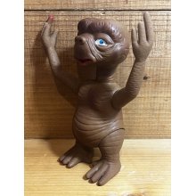 他の写真1: 80s 無版権 E.T. ソフビ【P】