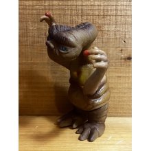 他の写真1: 80s 無版権 E.T. ソフビ【T】