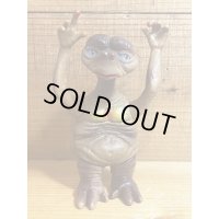80s 無版権 E.T. ソフビ【R】