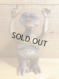80s 無版権 E.T. ソフビ【R】