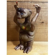 他の写真1: 80s 無版権 E.T. ソフビ【R】