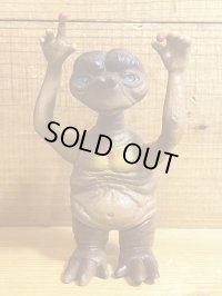 80s 無版権 E.T. ソフビ【Q】