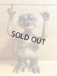 80s 無版権 E.T. ソフビ【S】