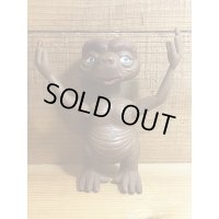 80s 無版権 E.T. ソフビ【P】